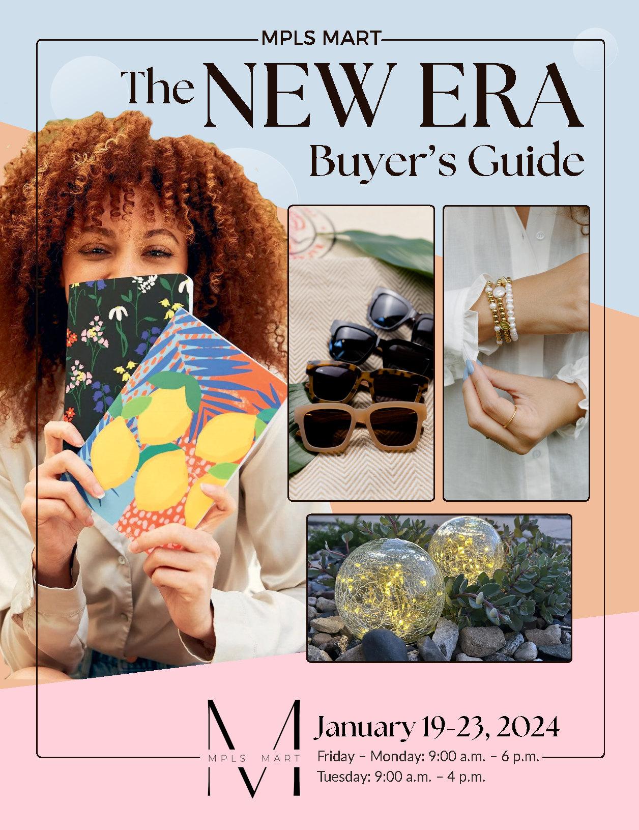 January 2024 Buyer’s Guide Minneapolis Mart